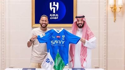 تعرف على موعد وصول نيمار إلى السعودية للانضمام إلى صفوف الهلال
