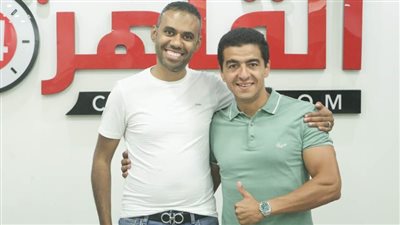 تعاون منتظر وخطط مستقبلية.. رائد الأعمال البارز محمد أبو النجا يزور القاهرة 24