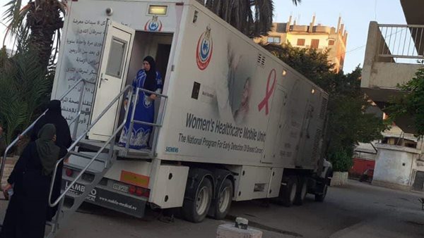 مبادرة 100 يوم صحة