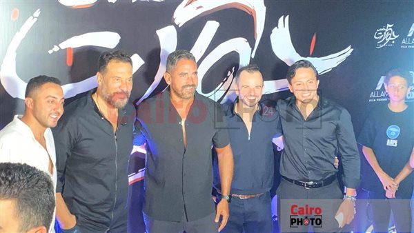 أمير كرارة وماجد