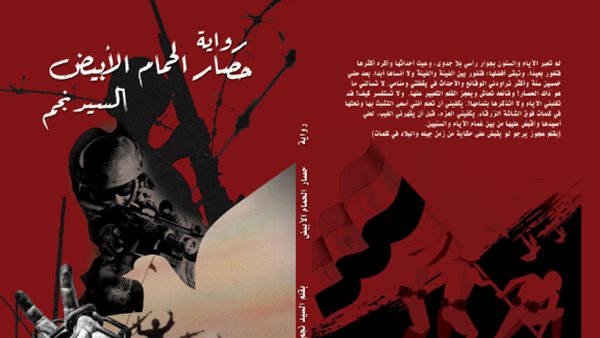 غلاف الرواية