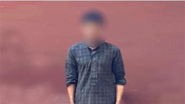 المتهم الهارب والمضبوطات