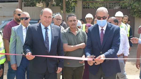 محافظ القليوبية 