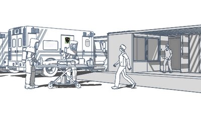 بتكلفة 13 مليون جنيه.. أول مبادرة لإنشاء مستشفى رعاية مركزة ميداني لمواجهة كورونا