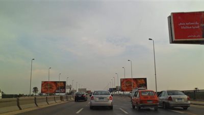 عاجل.. غلق مطلع المحور القادم من ميدان لبنان اتجاه طريق الإسكندرية الزراعي