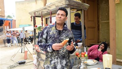 القنوات الناقلة لمسلسل ولاد إمبابة بطولة سعد الصغير في شهر رمضان 2020