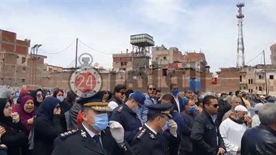 محافظ البحيرة يأمر بإطلاق اسم الشهيد محمد الحوفي على مدرسة بمسقط رأسه