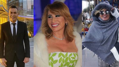 الحضري وسهير رمزي.. نكشف أول 5 ضيوف ببرنامج شيخ الحارة والجريئة مع إيناس الدغيدي