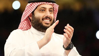 تركي آل الشيخ يعلق على تصريحات مدرب برشلونة