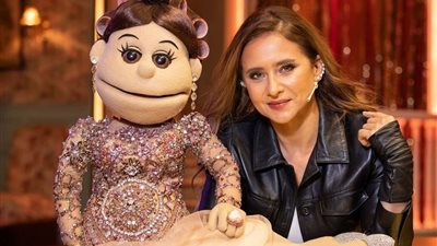 الليلة.. نيللي كريم ضيفة “أبلة فاهيتا” في لايف من الدوبلكس (صور)