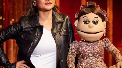 نيللي كريم: تعلمت التيك توك من بنتي.. وصرفت نظر عن فيلم سامية جمال