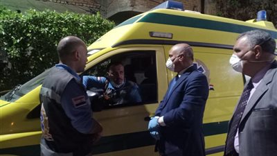 المدينة الجامعية بطنطا تستقبل 6 مصابين بكورونا من عزل كفر الزيات