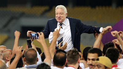 بعد إعلانه الترشح لرئاسة الزمالك من جديد.. 22 بطولة حصاد الفارس الأبيض مع مرتضى منصور