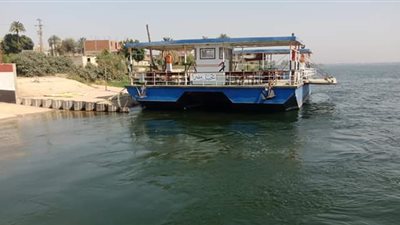 شم النسيم فى سوهاج.. شاطئ النيل خال وحملات مكثفة لمنع التجمعات (صور)