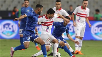 صفقة تبادلية مرتقبة بين الزمالك وسموحة.. تعرف على التفاصيل