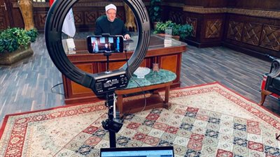 المفتي يعلن الجمعة أول أيام شهر رمضان المبارك