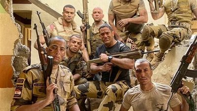 توقيت عرض مسلسل الاختيار في رمضان 2020 والقنوات الناقلة له