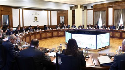 عبر الفيديو كونفرانس.. بدء اجتماع مجلس المحافظين برئاسة رئيس الوزراء