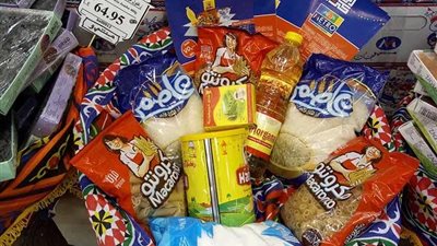 5 آلاف شنطة رمضانية من الغرفة التجارية بالقليوبية بدلًا من المعارض لمواجهة كورونا