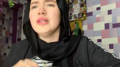 ننشر أقوال حنين حسام وردها على التهم الموجهة إليها أمام النيابة (فيديو)