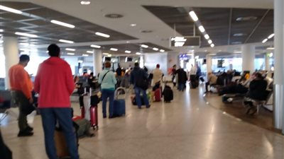 بسبب فيروس كورونا.. عودة المصريين العالقين في ألمانيا