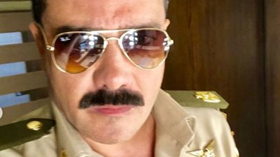 محمد رجب: “شرف لي المشاركة في مسلسل الاختيار” (صورة)