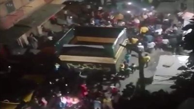 أول تعليق من محافظ الإسكندرية على مسيرة 