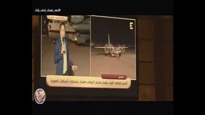 خالد أبو بكر: “صورنا مشهد تسليم هشام عشماوي لمسلسل الاختيار في نفس الطائرة التي أحضرته من ليبيا”