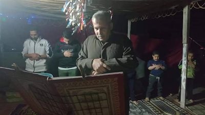 دعاء صلاة التراويح خلال شهر رمضان المبارك وفضلها على المسلمين