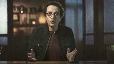 “الشباك” جديد محمد عبد الرحمن على إكسترا نيوز بعد غياب (فيديو)