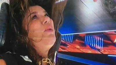 وائل الإبراشي لـ”غادة عادل” بعد حلقة رامز: إزاى تقولي أنا كلبة وتقبلي الإهانة