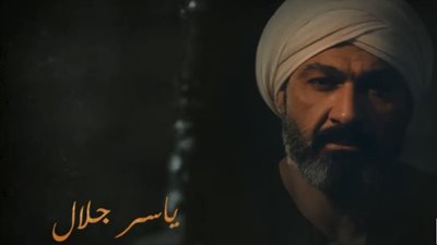 بعد عرض الحلقة الأولى.. ياسر جلال يتصدر بالفتوة تريند “تويتر” (صورة)