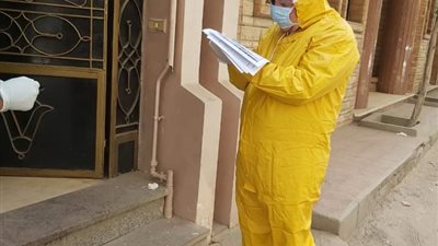 20 إصابة بفيروس كورونا و3 وفيات في سوهاج حتى الآن