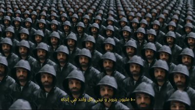 100 مليون.. محمد صلاح مغني راب لأول مرة فى إعلان رمضان 2020 (فيديو)