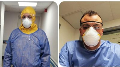 كيف يحقق التباعد الاجتماعي الدور الأبرز في التقليل من الإصابة بكورونا؟.. نائب مدير مستشفى النجيلة يوضح (فيديو)