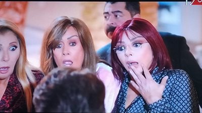 شاهد.. أول ظهور لسميحة أيوب في الحلقة الثالثة من مسلسل سكر زيادة (فيديو)