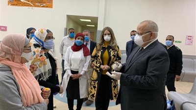 تخصيص قصر العيني الفرنساوي كمستشفى عزل لمصابي كورونا من العاملين بجامعة القاهرة