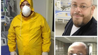 أول حالة من الممرضين.. نقابة التمريض تنعي وفاة ممرض مستشفى النجيلة متأثرًا بإصابته بفيروس كورونا