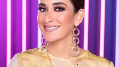 اليوم.. أمينة خليل ضيفة برنامج رامز مجنون رسمي على “MBC مصر”