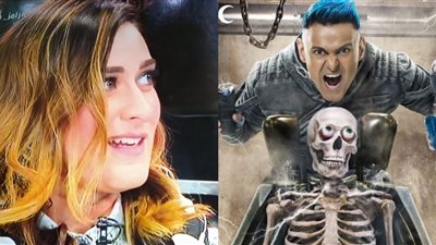 14 ألف جنيه.. ثمن “كوتشي” أمينة خليل في برنامج رامز مجنون رسمي (صور)