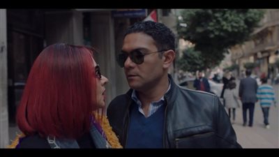 مسلسل بـ100 وش الحلقة 4.. آسر ياسين يعود إلى عمليات النصب ونيللى كريم تهدده