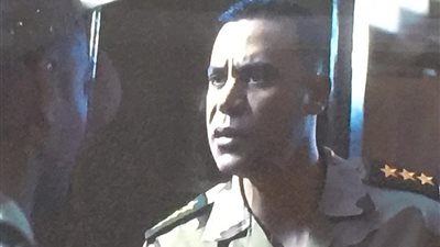 محمد إمام ضابط في كمين بشمال سيناء بالحلقة الرابعة من مسلسل الاختيار