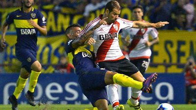 رسمياً .. إلغاء الدوري الأرجنتيني لهذا الموسم بسبب فيروس كورونا