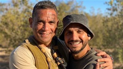 بيتر ميمي يكشف أحداث الحلقة الخامسة من مسلسل الاختيار قبل عرضها (صورة)