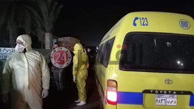 بينهم طفلين ورضيعة.. إصابة 16 حالة جديدة بفيروس كورونا في القليوبية