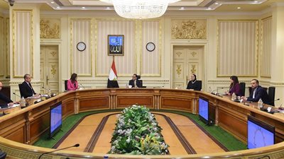 الحكومة توافق على تخصيص أراضٍ للدولة بقنا لصالح وزارة البترول وبناء جبانات للمسلمين