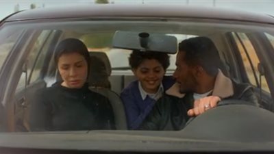 مسلسل البرنس الحلقة 6.. محمد رمضان ونجلاء بدر يتعرضان لحادث مروع قبل وصولهم الشرابية