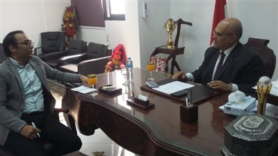 عميد “طب قناة السويس”: إجراء تحاليل لـ5 من الطاقم الطبي المخالط لمصاب كورونا (خاص)