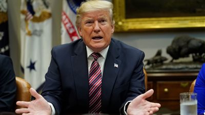 ترامب: الصين تبذل كل ما في وسعها لكي أخسر الانتخابات