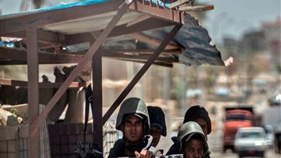 مجلس الوزراء ينعى شهداء ومصابي القوات المسلحة بحادث بئر العبد اليوم